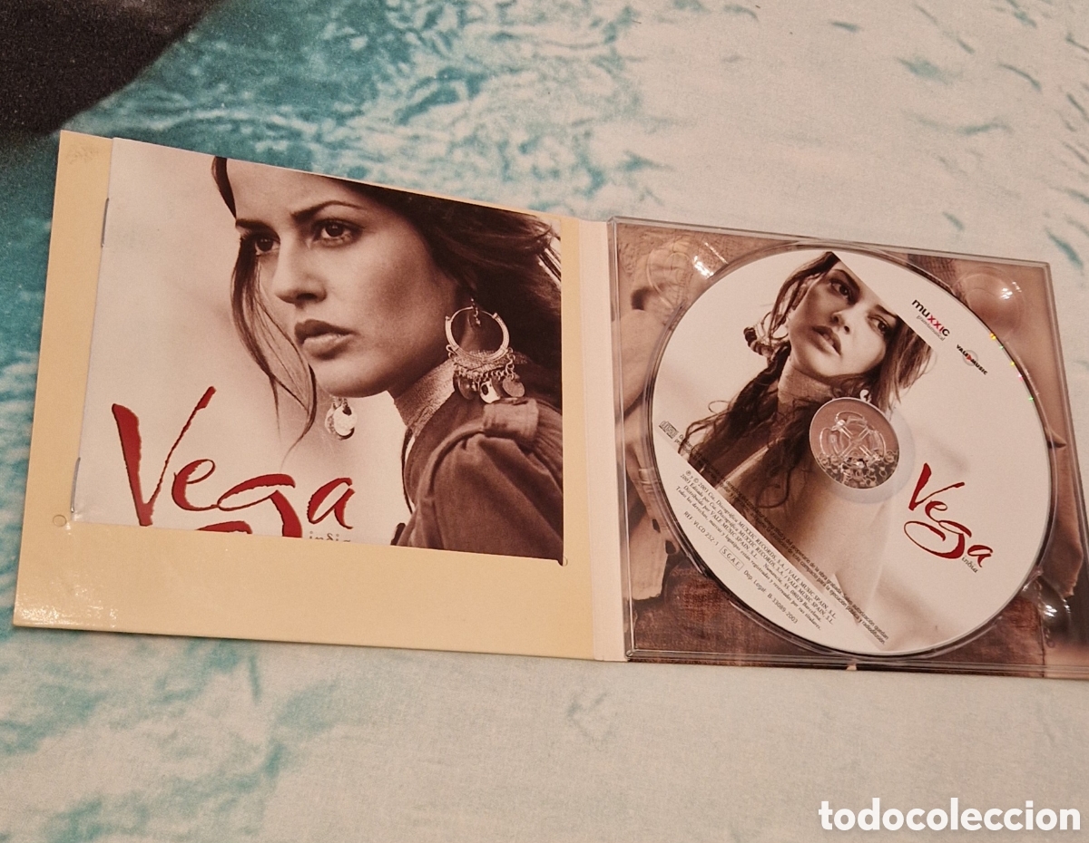 CDs de m&uacute;sica: VEGA-INDIA-OPERACION TRIUNFO - Foto 3