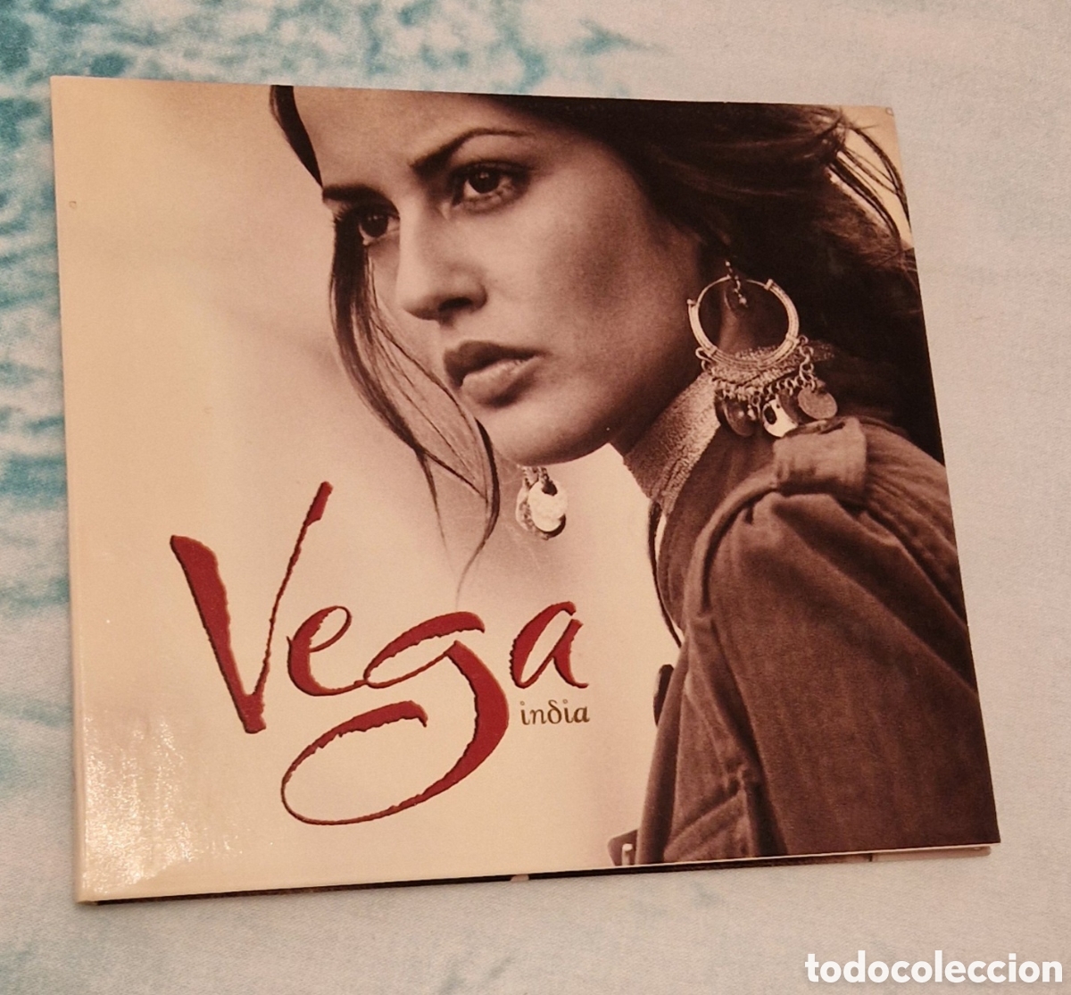 CDs de m&uacute;sica: VEGA-INDIA-OPERACION TRIUNFO - Foto 1