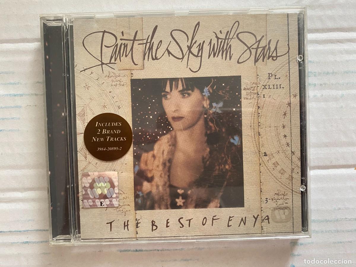 CDs de m&uacute;sica: CD ENYA - THE BEST OF - Foto 1