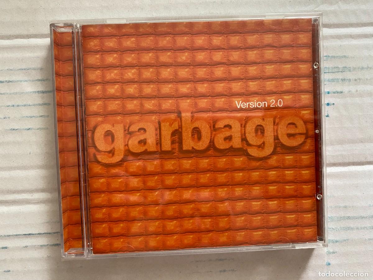 CDs de m&uacute;sica: CD GARBAGE - VERSION 2.0 - Foto 1