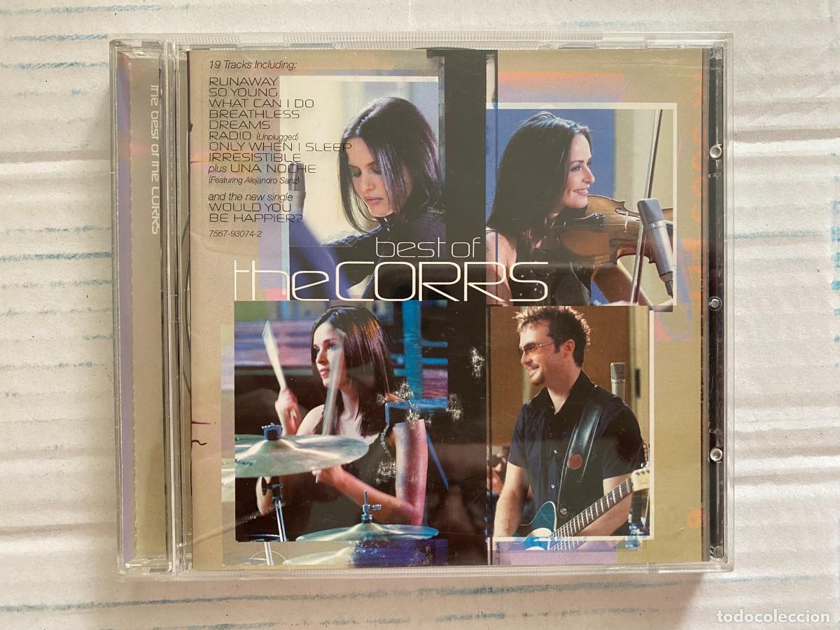 CDs de m&uacute;sica: CD THE CORRS - BEST OF - Foto 1