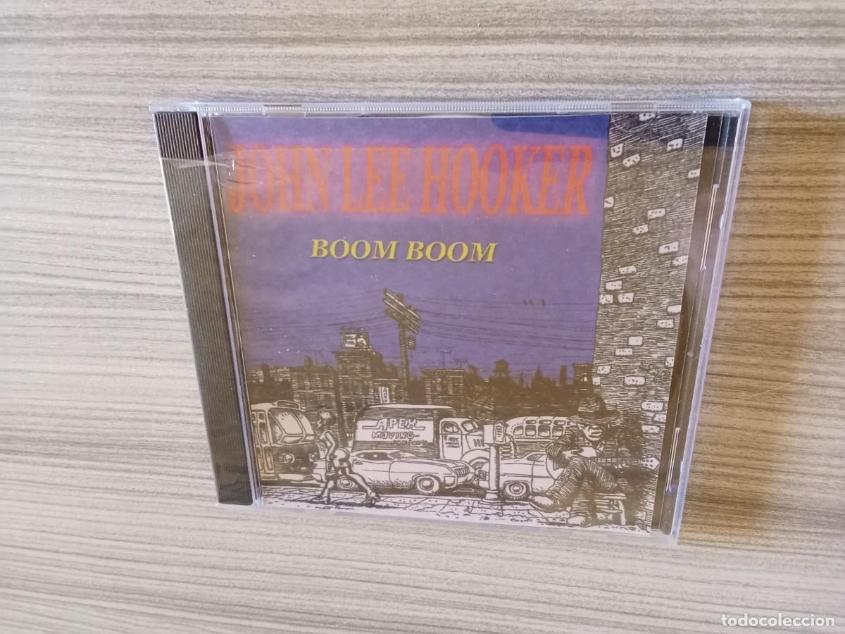 CDs de m&uacute;sica: JOHN LEE HOOKER Boom Boom en CD BLUES - Foto 1