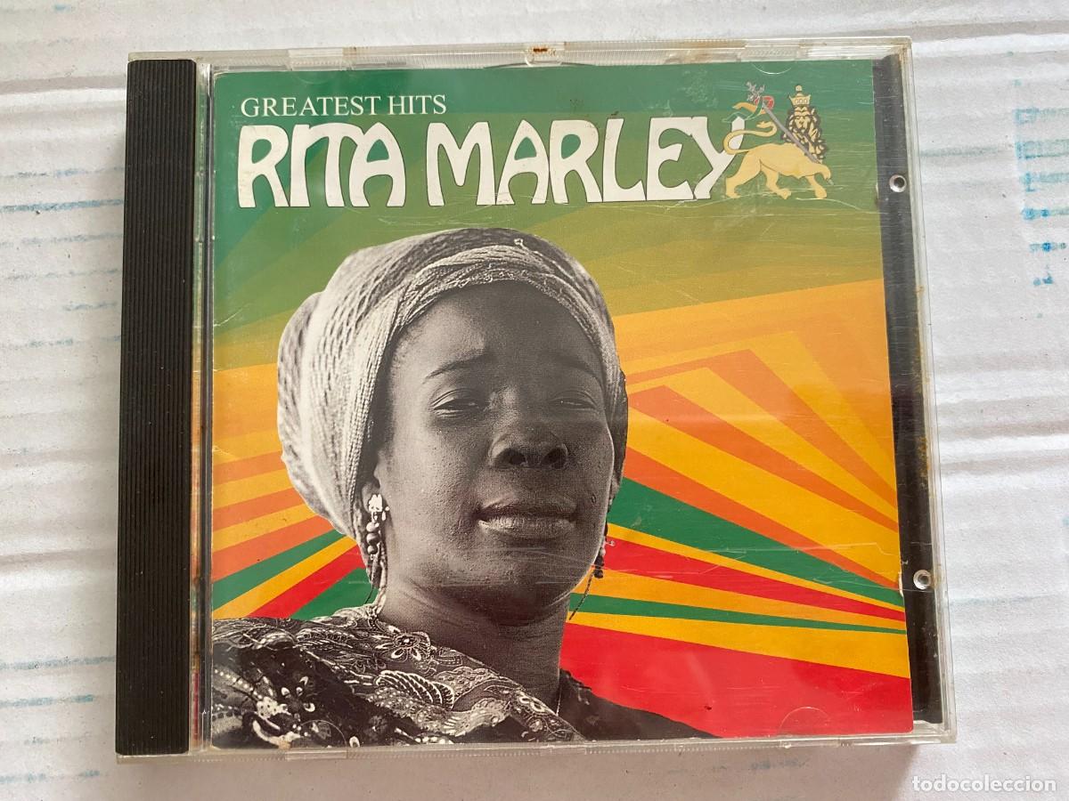CDs de m&uacute;sica: CD RITA MARLEY - GREATEST HITS - Foto 1