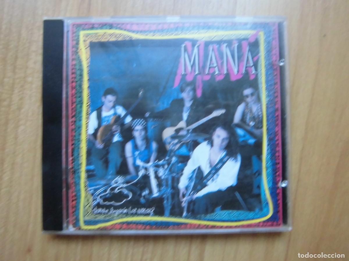 CDs de m&uacute;sica: CD MAN&Aacute; D&Oacute;NDE JUGAR&Aacute;N LOS NI&Ntilde;OS? - Foto 1