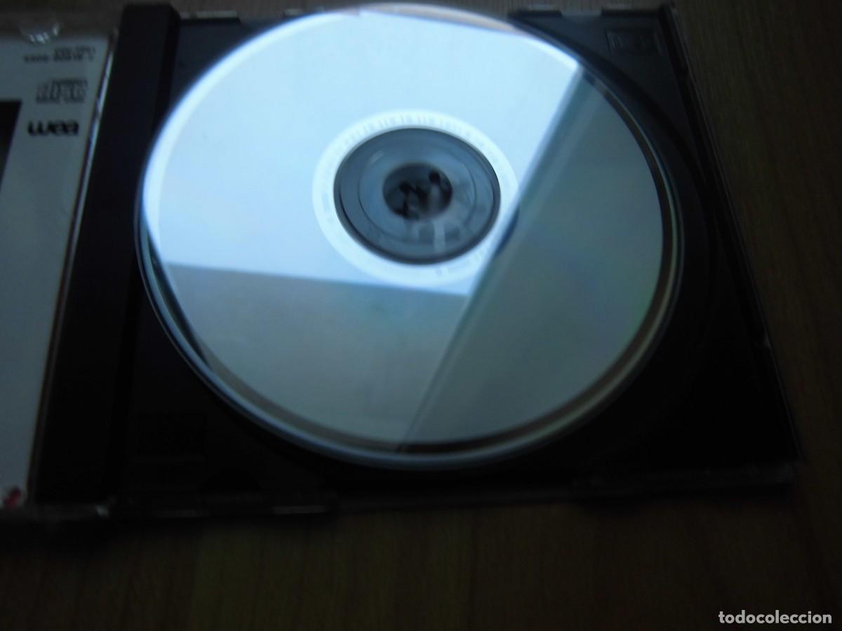 CDs de m&uacute;sica: CD MAN&Aacute; D&Oacute;NDE JUGAR&Aacute;N LOS NI&Ntilde;OS? - Foto 4