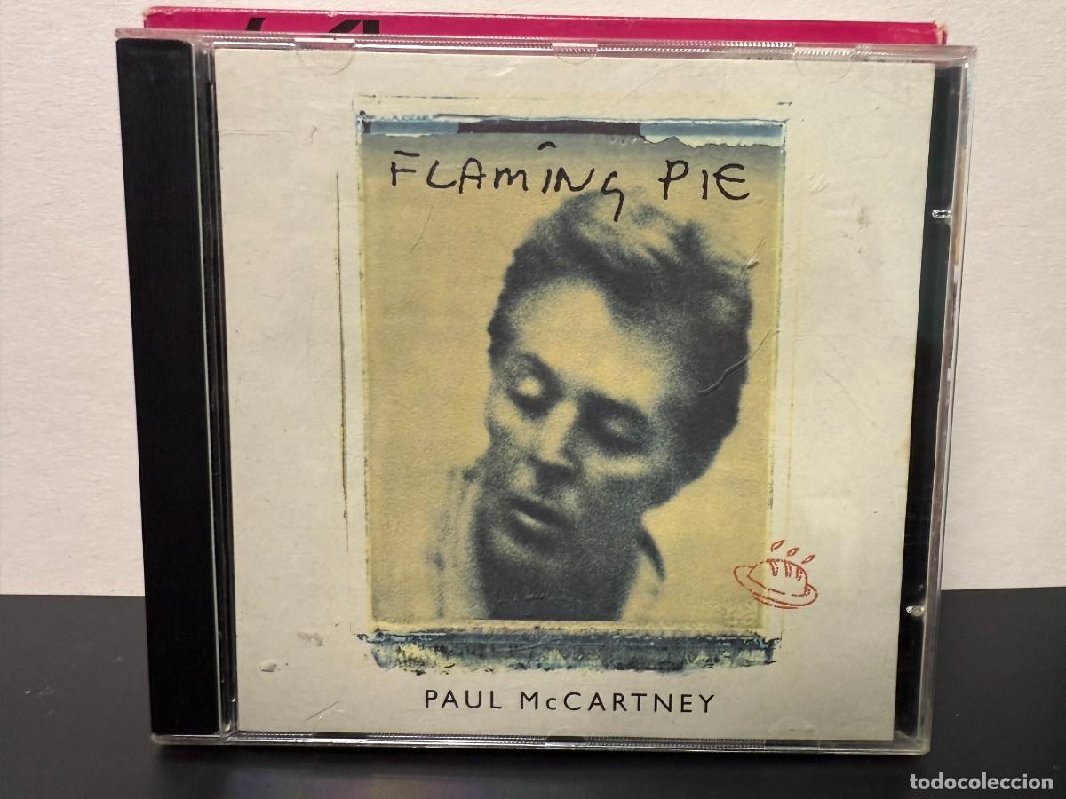 CDs de m&uacute;sica: Paul McCartney - Flaming Pie (CD) - Foto 1