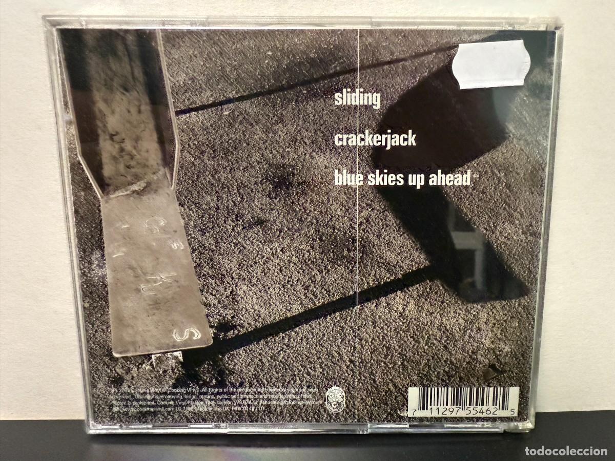 CDs de m&uacute;sica: Ian McCulloch - Sliding (CD) - Foto 2