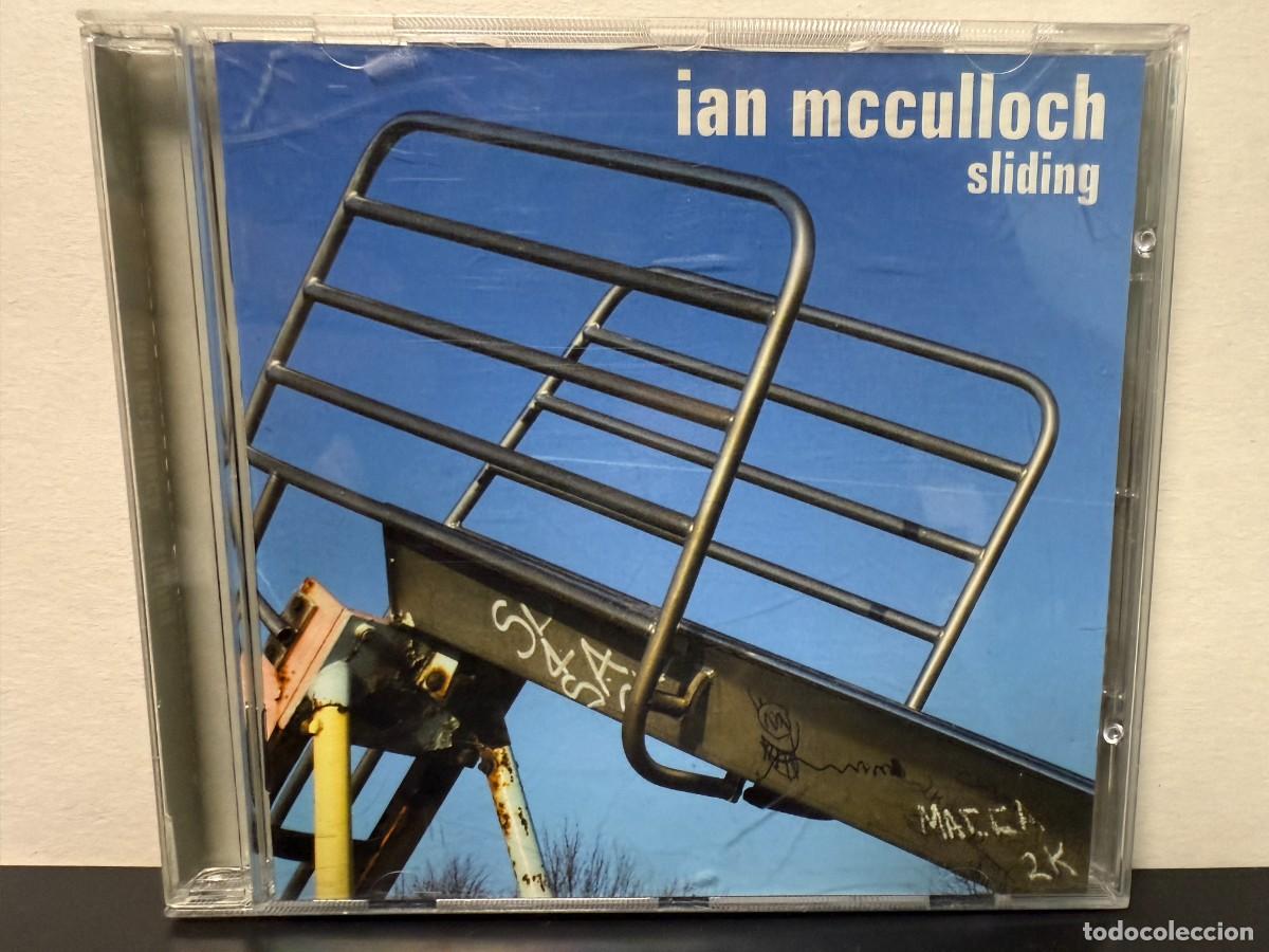 CDs de m&uacute;sica: Ian McCulloch - Sliding (CD) - Foto 1