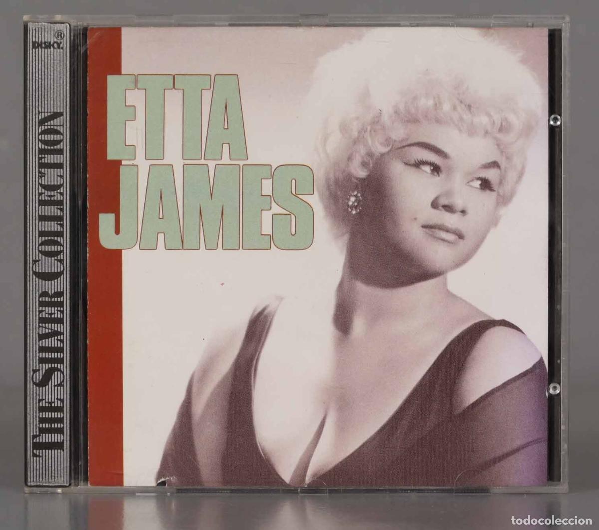 CDs de m&uacute;sica: CD. Etta James &ndash; Etta James - Foto 1