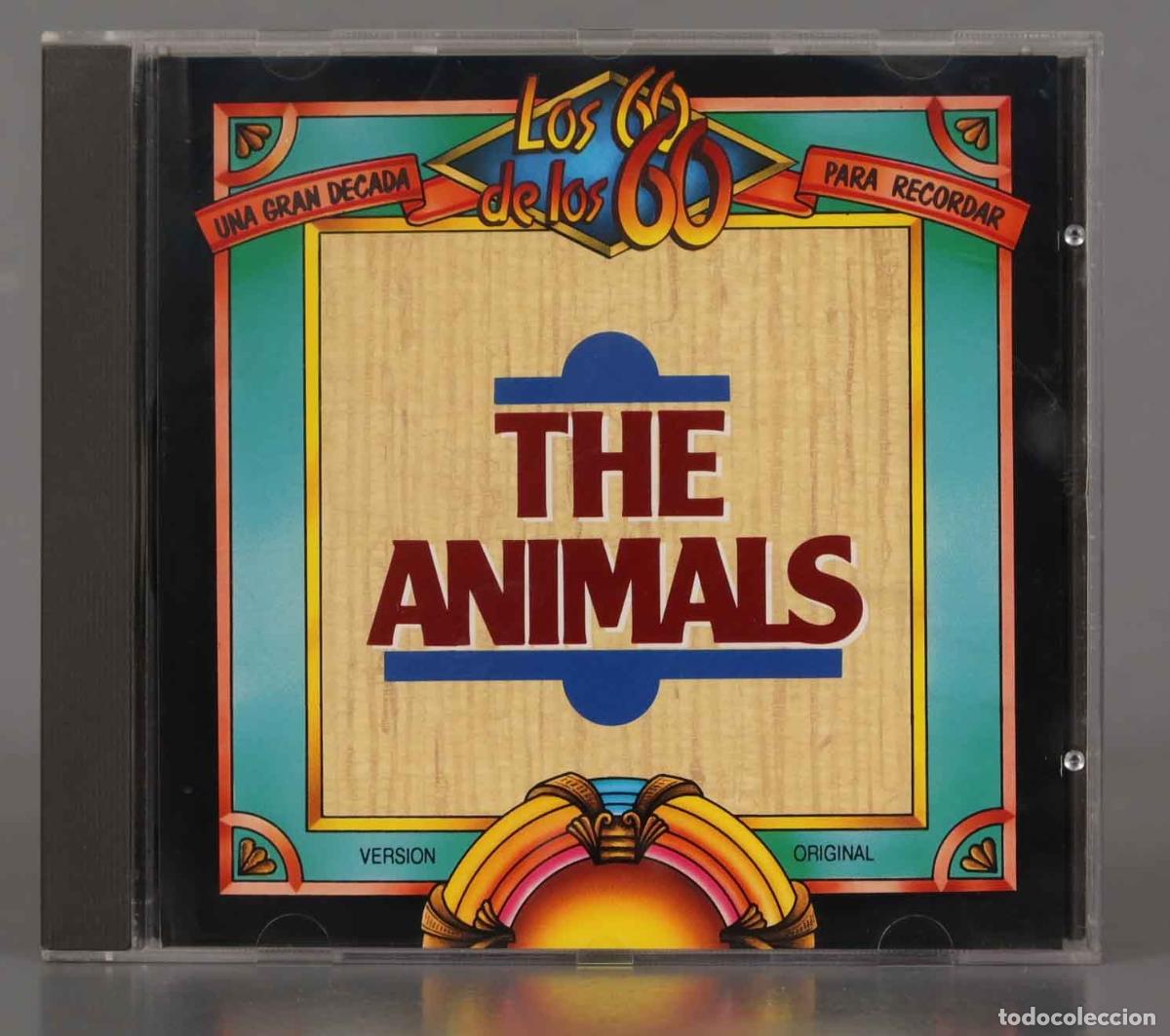 CDs de m&uacute;sica: CD. The Animals &ndash; The Animals - Foto 1