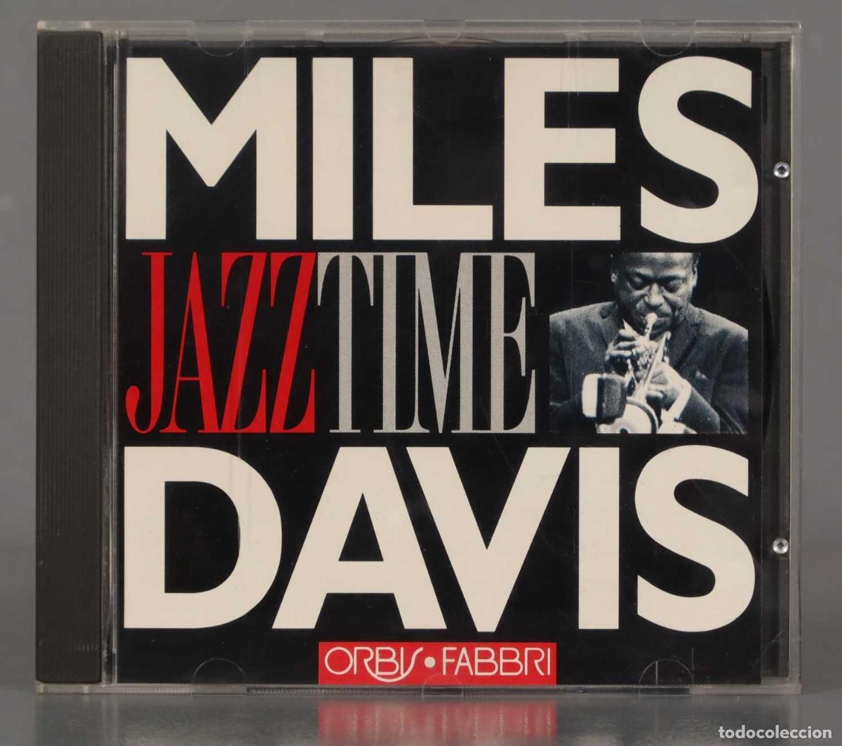 CDs de m&uacute;sica: CD. Miles Davis &ndash; Miles Davis - Foto 1