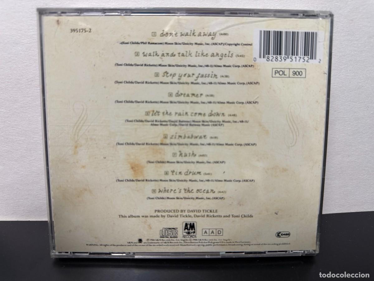 CDs de m&uacute;sica: Toni Childs - Union (CD) - Foto 2