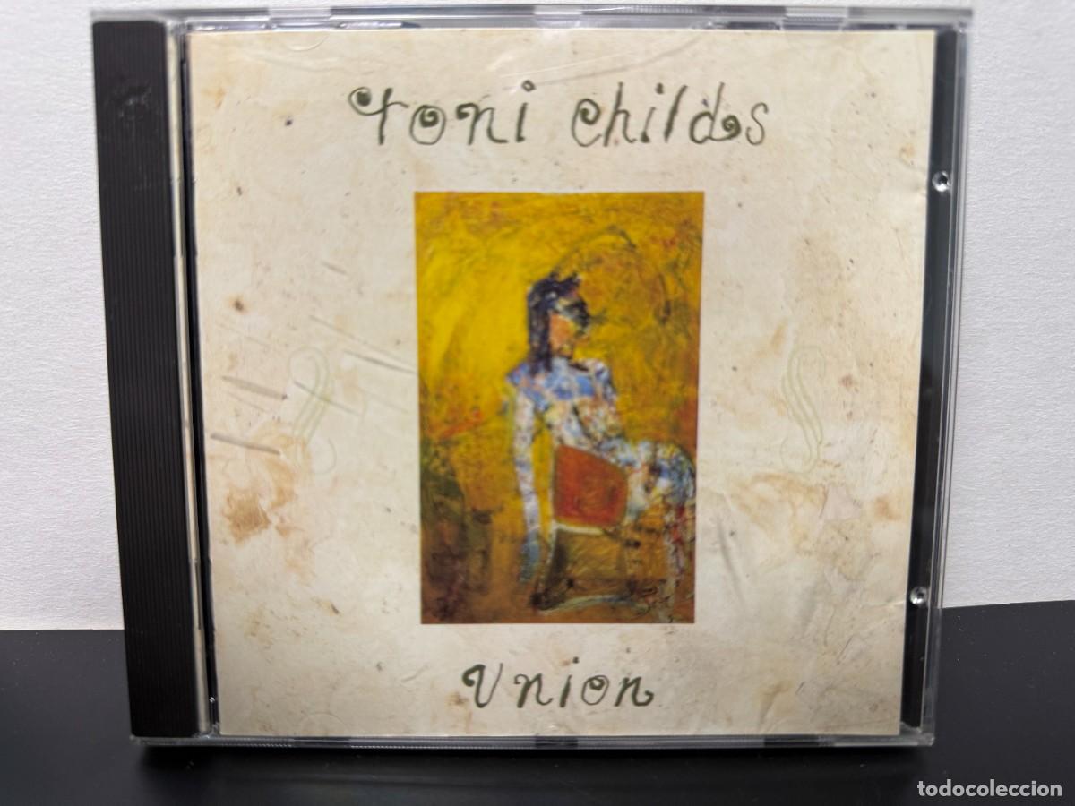 CDs de m&uacute;sica: Toni Childs - Union (CD) - Foto 1