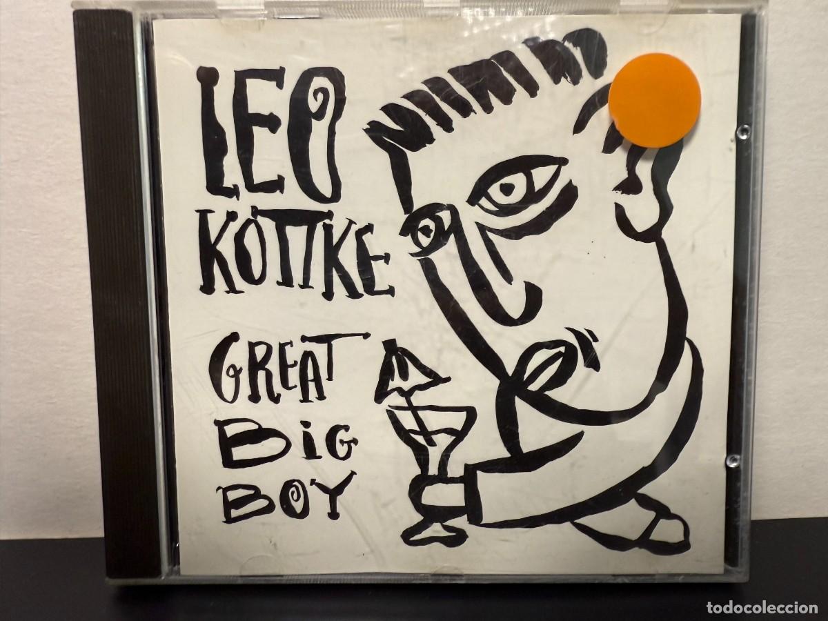 CDs de m&uacute;sica: Leo Kottke - Great Big Boy (CD) - Foto 1