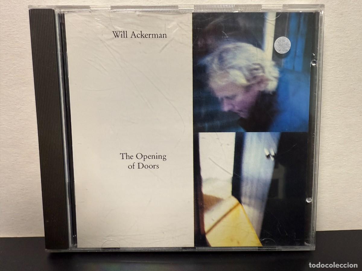 CDs de m&uacute;sica: Will Ackerman - The Opening Of Doors (CD) - Foto 1