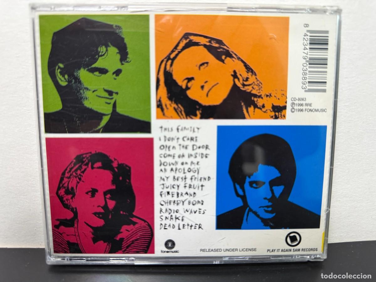 CDs de m&uacute;sica: Magnapop - Rubbing Doesnt Help (CD) - Foto 2