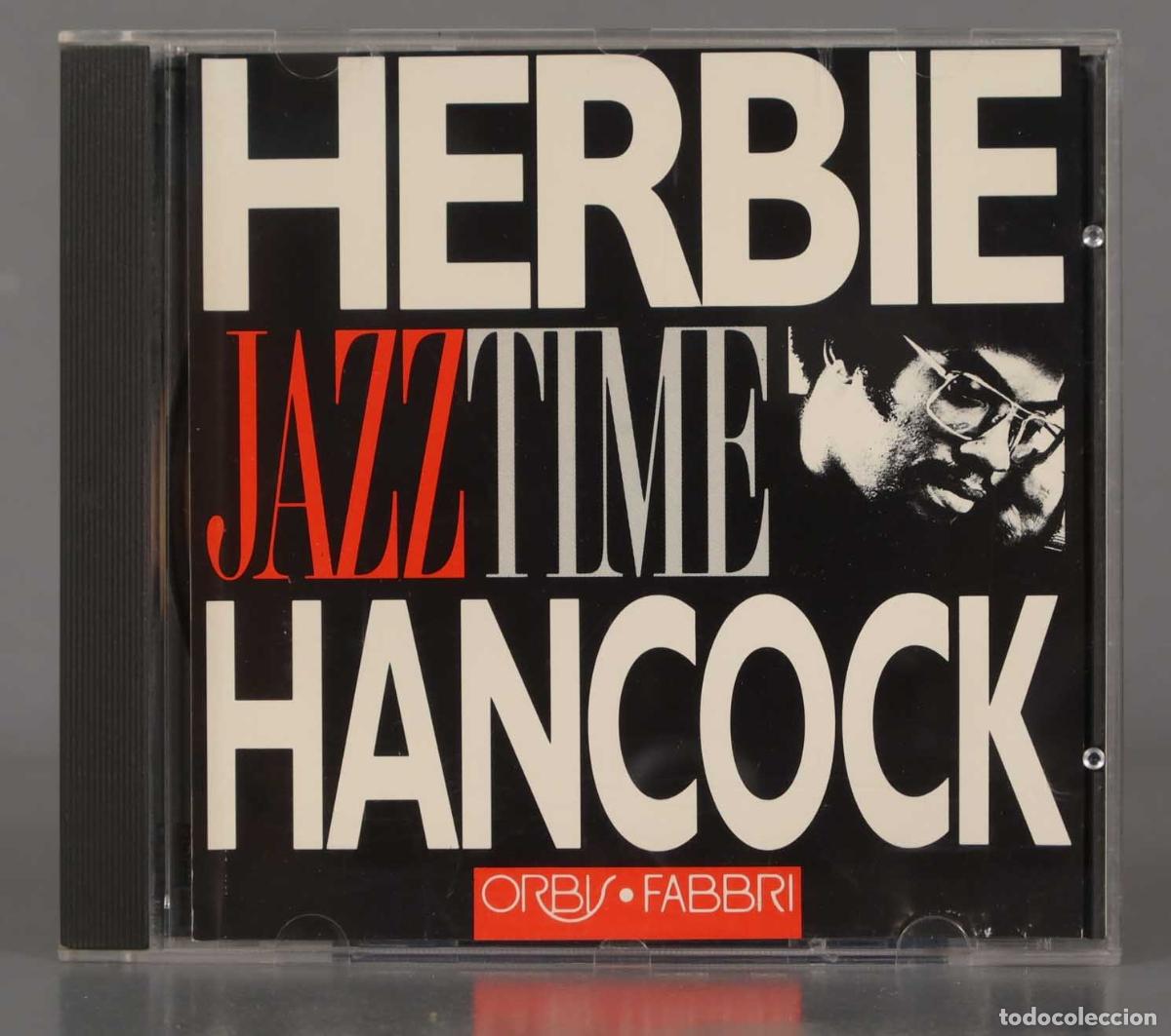 CDs de m&uacute;sica: CD. Herbie Hancock &ndash; Herbie Hancock - Foto 1