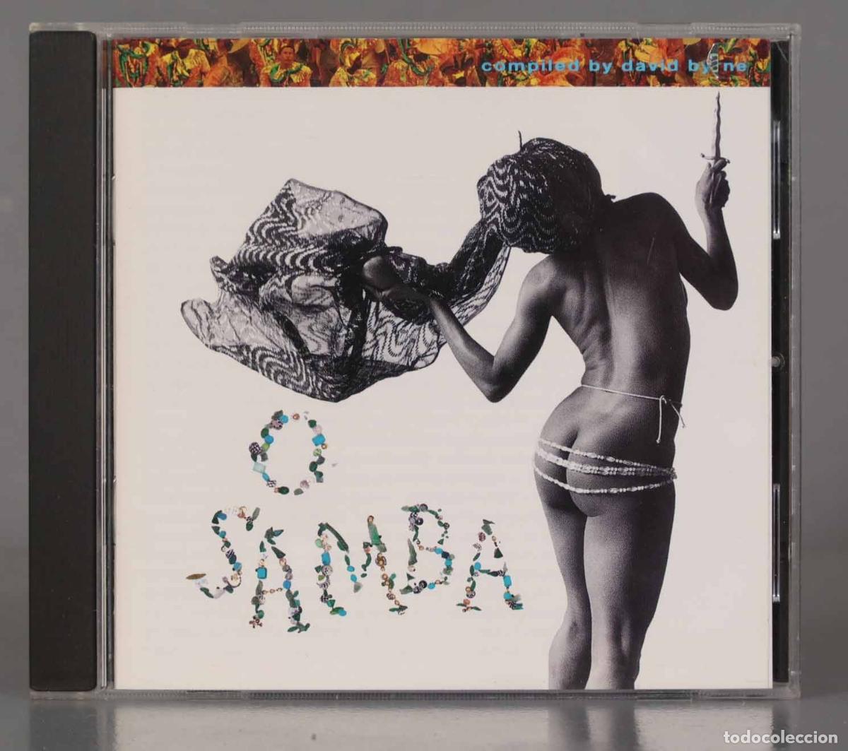 CDs de m&uacute;sica: CD. Various &ndash; O Samba - Foto 1