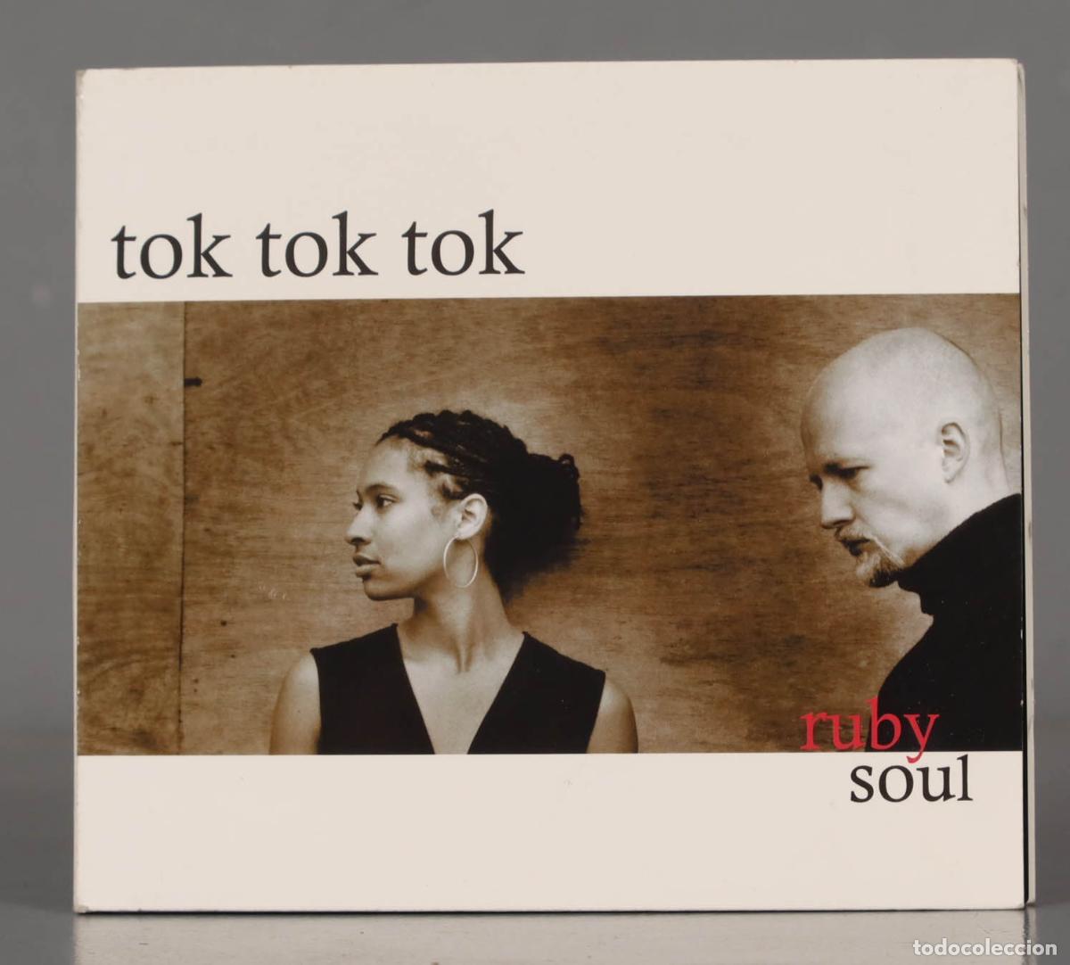 CDs de m&uacute;sica: CD. Tok Tok Tok &ndash; Ruby Soul - Foto 1