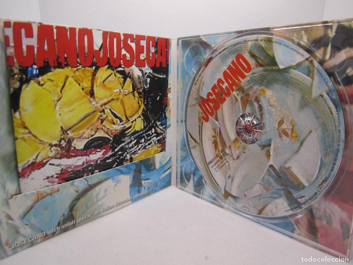 CDs de m&uacute;sica: cd josecano a&ntilde;o 2000 - Foto 2