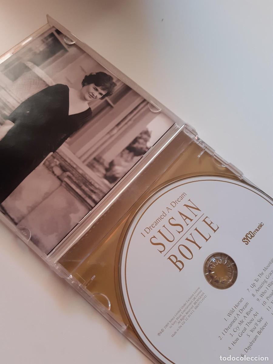 CDs de m&uacute;sica: DISCO CD. Susan Boyle &ndash; I Dreamed A Dream. COMPACT DISC. - Foto 4