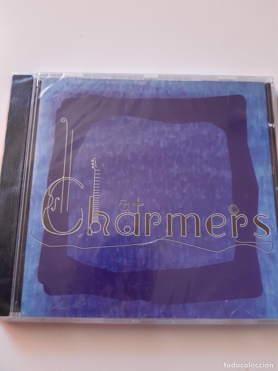 CDs de m&uacute;sica: Charmers &ndash; Charmers BLUES CD - Foto 1