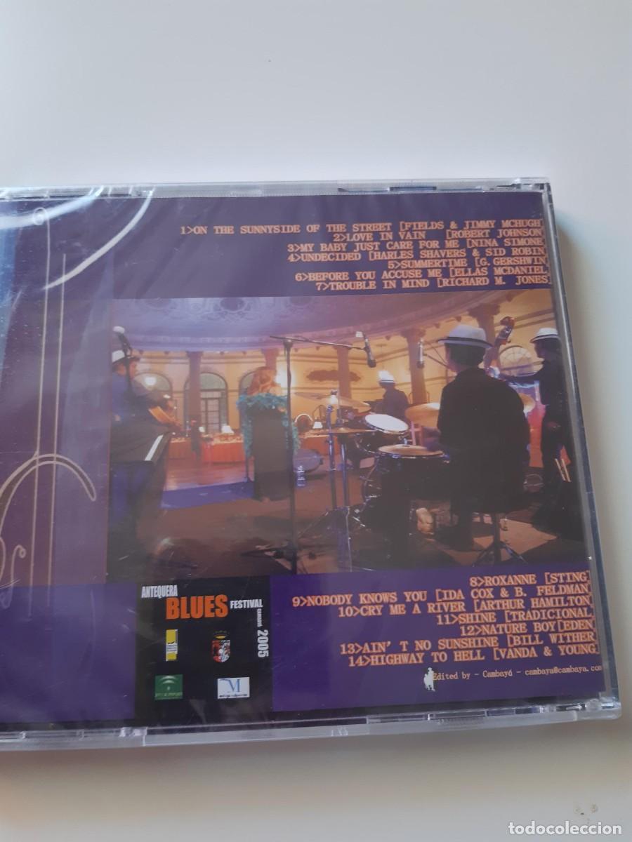 CDs de m&uacute;sica: Charmers &ndash; Charmers BLUES CD - Foto 2