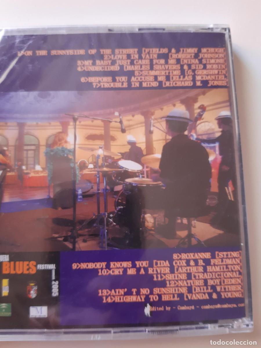 CDs de m&uacute;sica: Charmers &ndash; Charmers BLUES CD - Foto 3