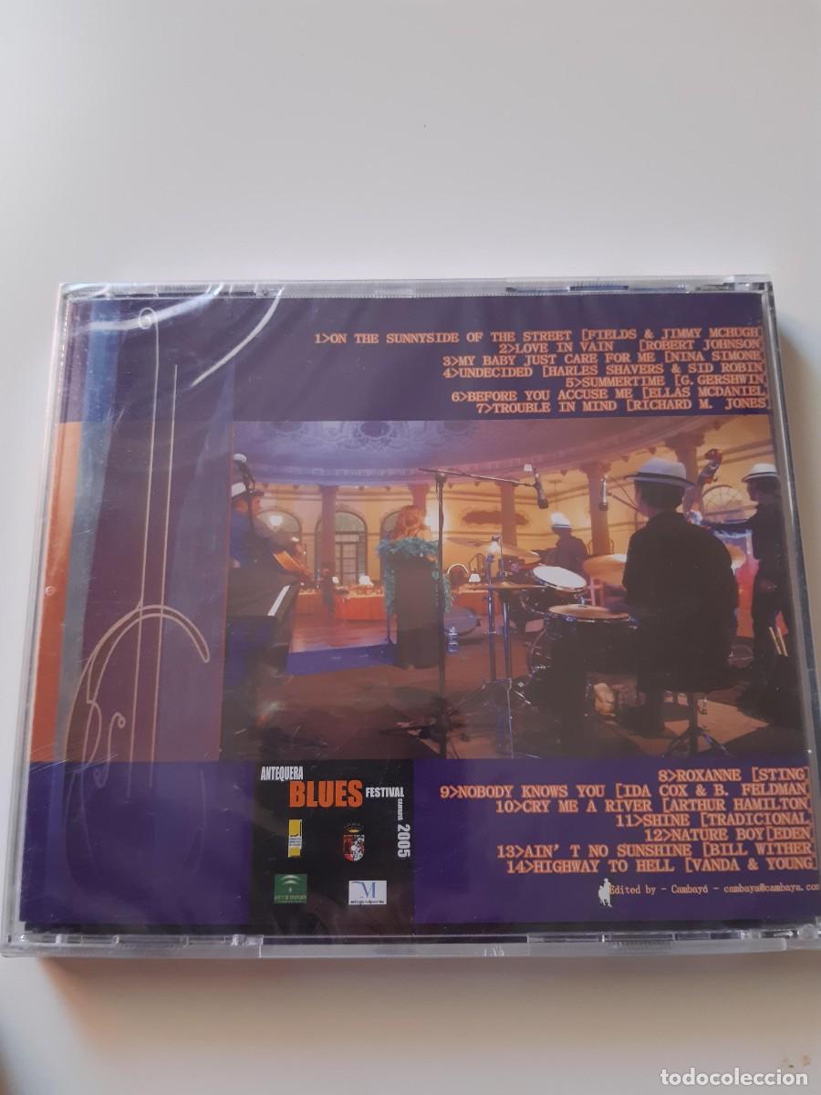 CDs de m&uacute;sica: Charmers &ndash; Charmers BLUES CD - Foto 4