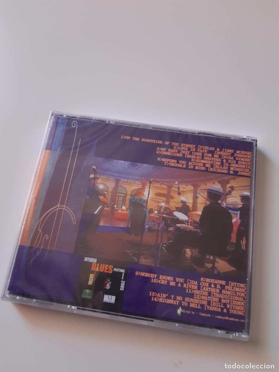 CDs de m&uacute;sica: Charmers &ndash; Charmers BLUES CD - Foto 5