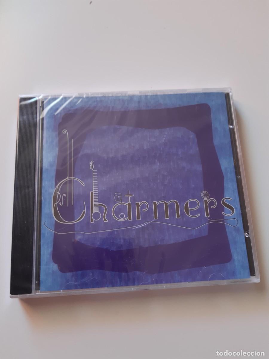 CDs de m&uacute;sica: Charmers &ndash; Charmers BLUES CD - Foto 6