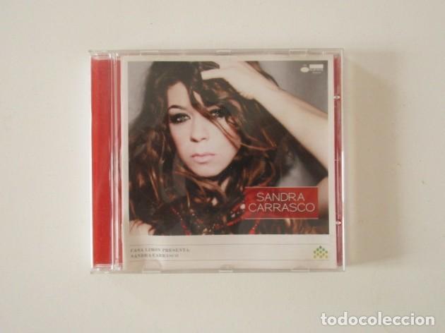CDs de m&uacute;sica: SANDRA CARRASCO - CASA LIM&Oacute;N - Foto 1