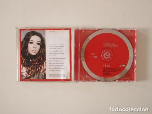 CDs de m&uacute;sica: SANDRA CARRASCO - CASA LIM&Oacute;N - Foto 2