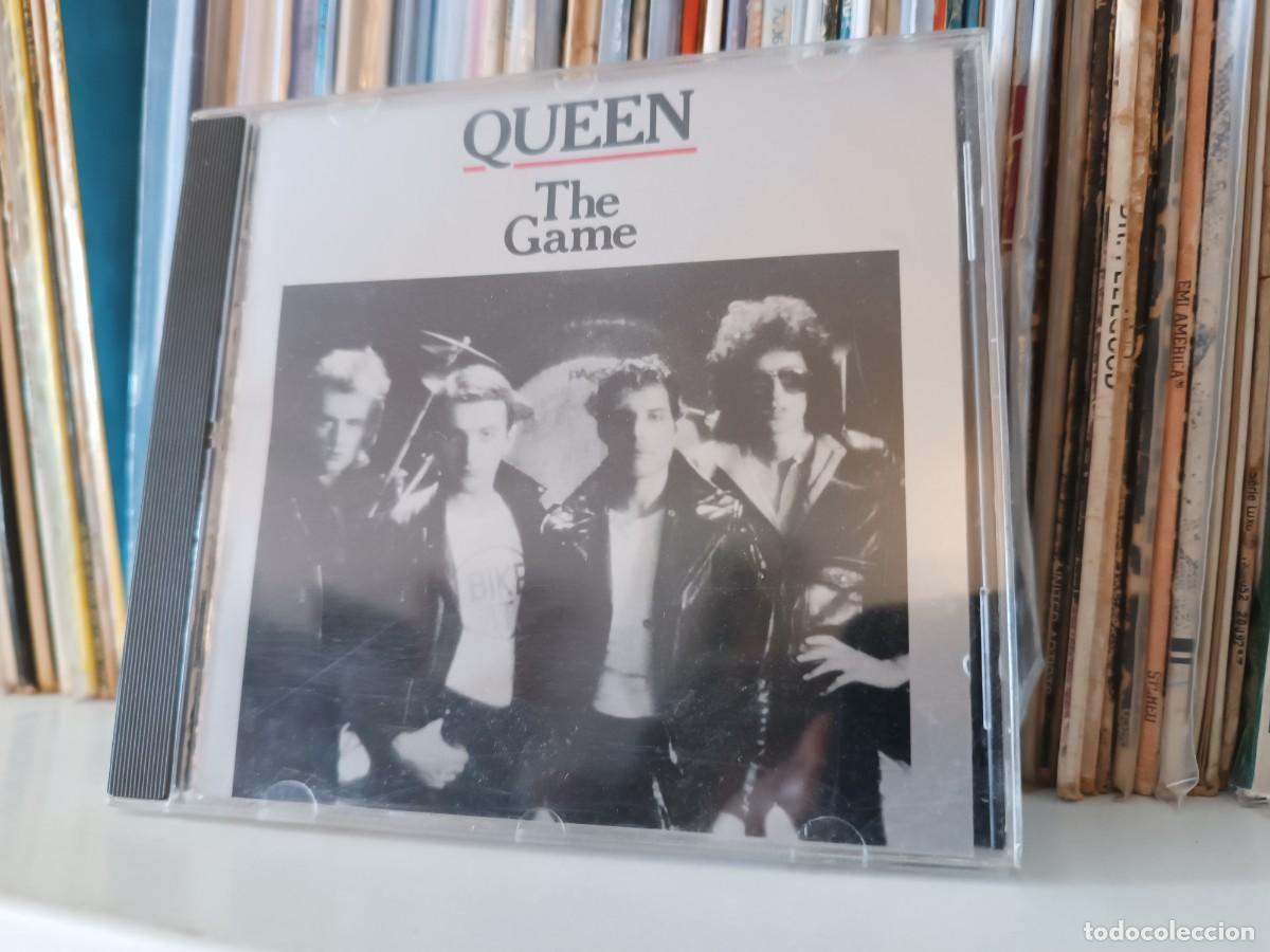CDs de m&uacute;sica: Queen &lrm;&ndash; The Game - cd - Foto 1