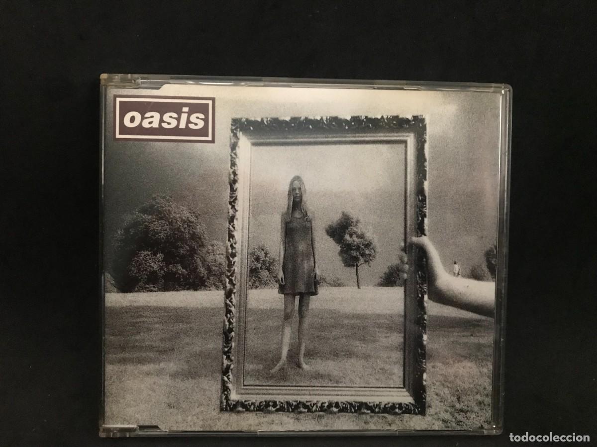 CDs de m&uacute;sica: Oasis &ndash; Wonderwall - CD EP - Creation Records - COMO NUEVO - Foto 1