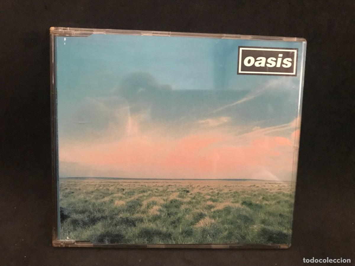 CDs de m&uacute;sica: Oasis &ndash; Whatever - CD EP - Helter Skelter - Foto 1
