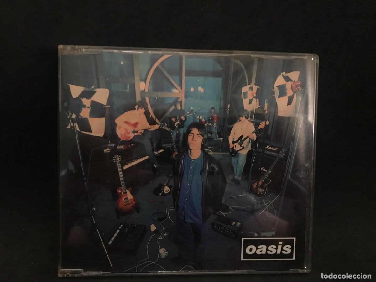 CDs de m&uacute;sica: Oasis &ndash; Supersonic - CD EP - Helter Skelter - Foto 1