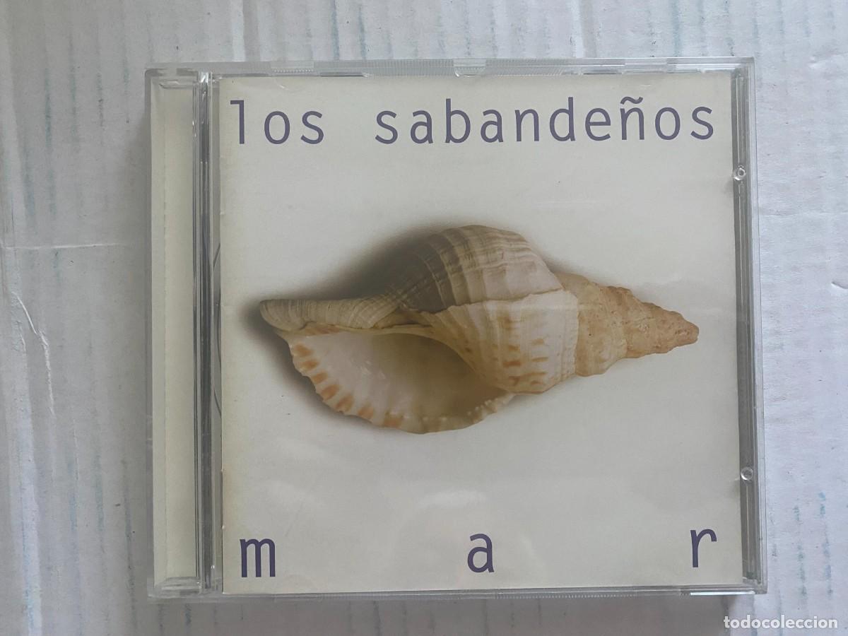 CDs de m&uacute;sica: CD LOS SABANDE&Ntilde;OS - MAR6 - Foto 1