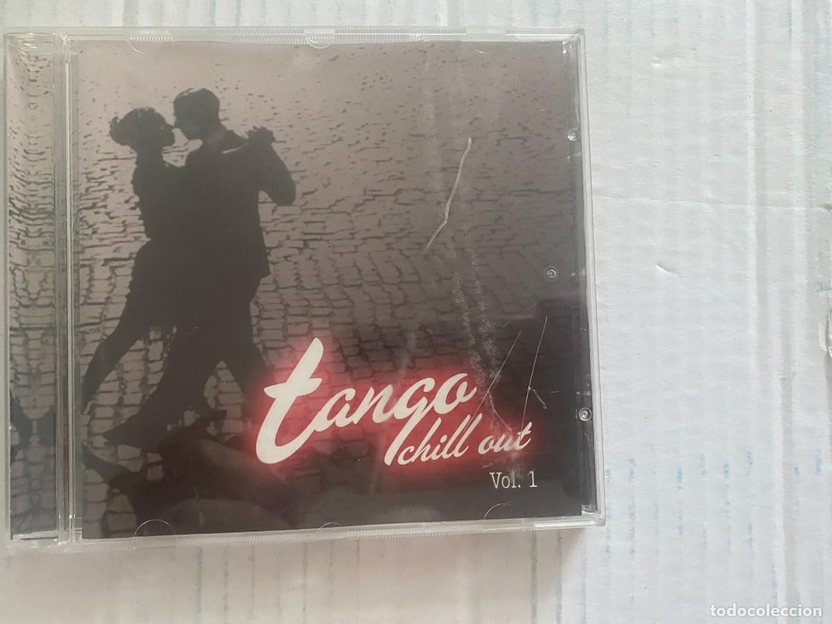 CDs de m&uacute;sica: CD TANGO - CHILL OUT - VARIOS - Foto 1