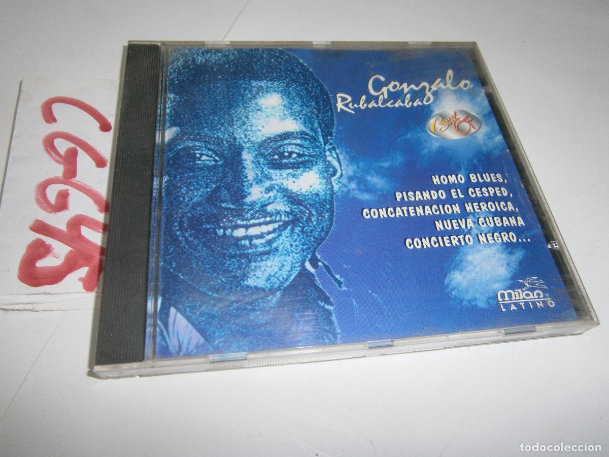 CDs de Musique: ANTIGUO CD - SANTIAGO RUBALCABA