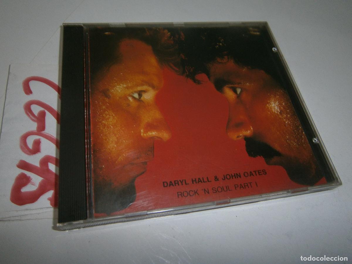 CDs de m&uacute;sica: ANTIGUO CD - DARYL HALL & JOHN OATES - Foto 1