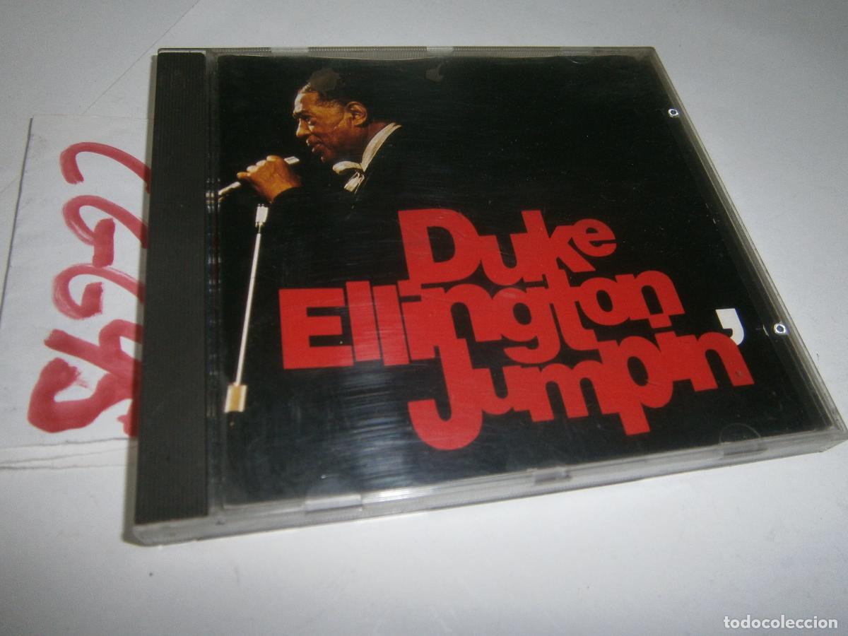 CDs de m&uacute;sica: ANTIGUO CD - DUKE ELLINGTON - Foto 1