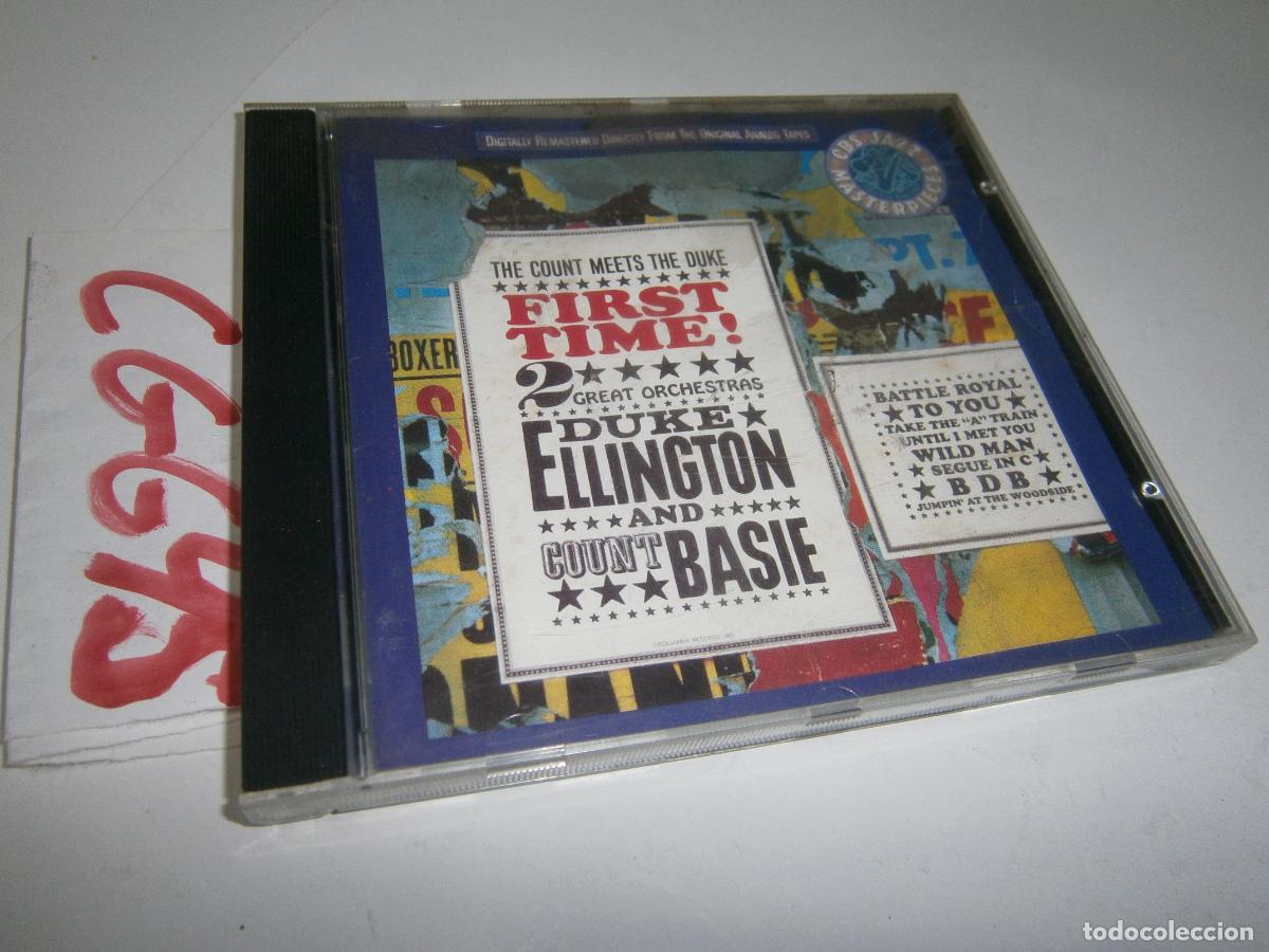 CDs de m&uacute;sica: ANTIGUO CD - DUKE ELLINGTON - Foto 1