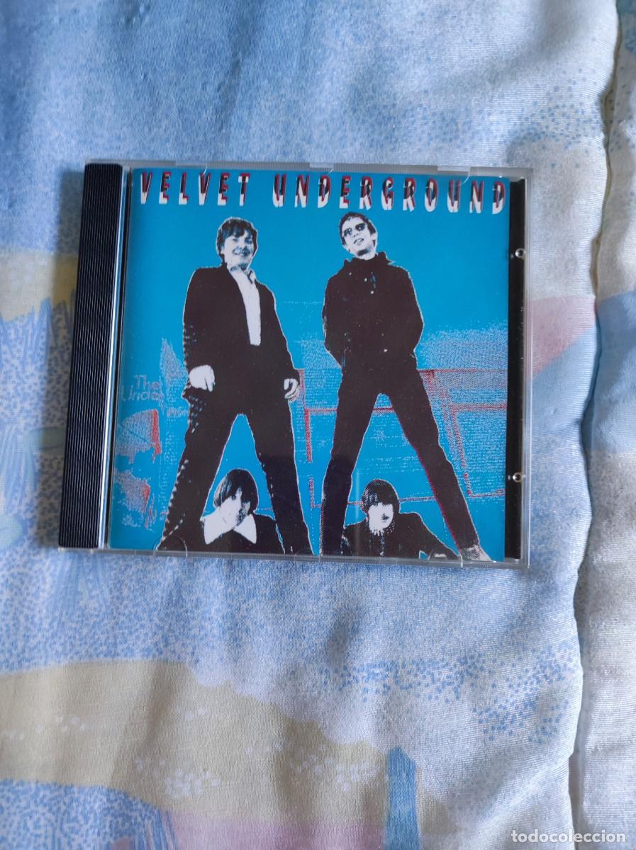 CDs de m&uacute;sica: Velvet Underground &ndash; Collections CD, Compilation, Unofficial Release - Foto 1