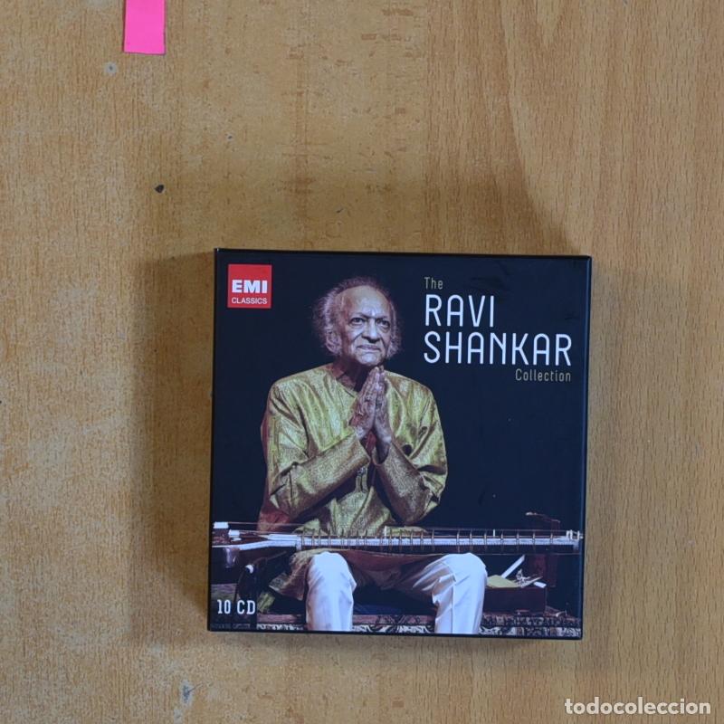 CDs de m&uacute;sica: RAVI SHANKAR - THE RAVI SHANKAR COLLECTION - CD - Foto 1
