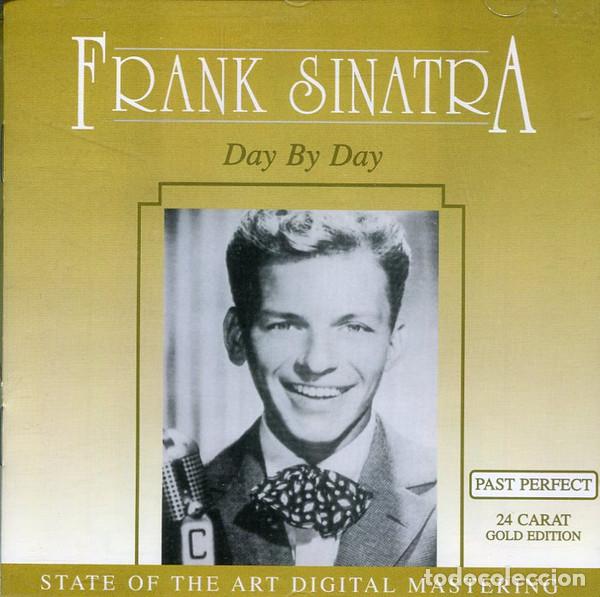 CDs de m&uacute;sica: Frank Sinatra. Day By Day. CD - Foto 1