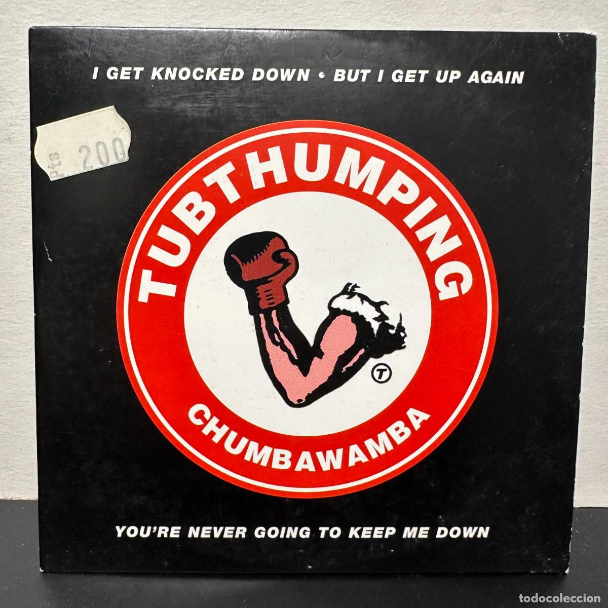 CDs de m&uacute;sica: Chumbawamba - Tubthumping (CD) - Foto 1