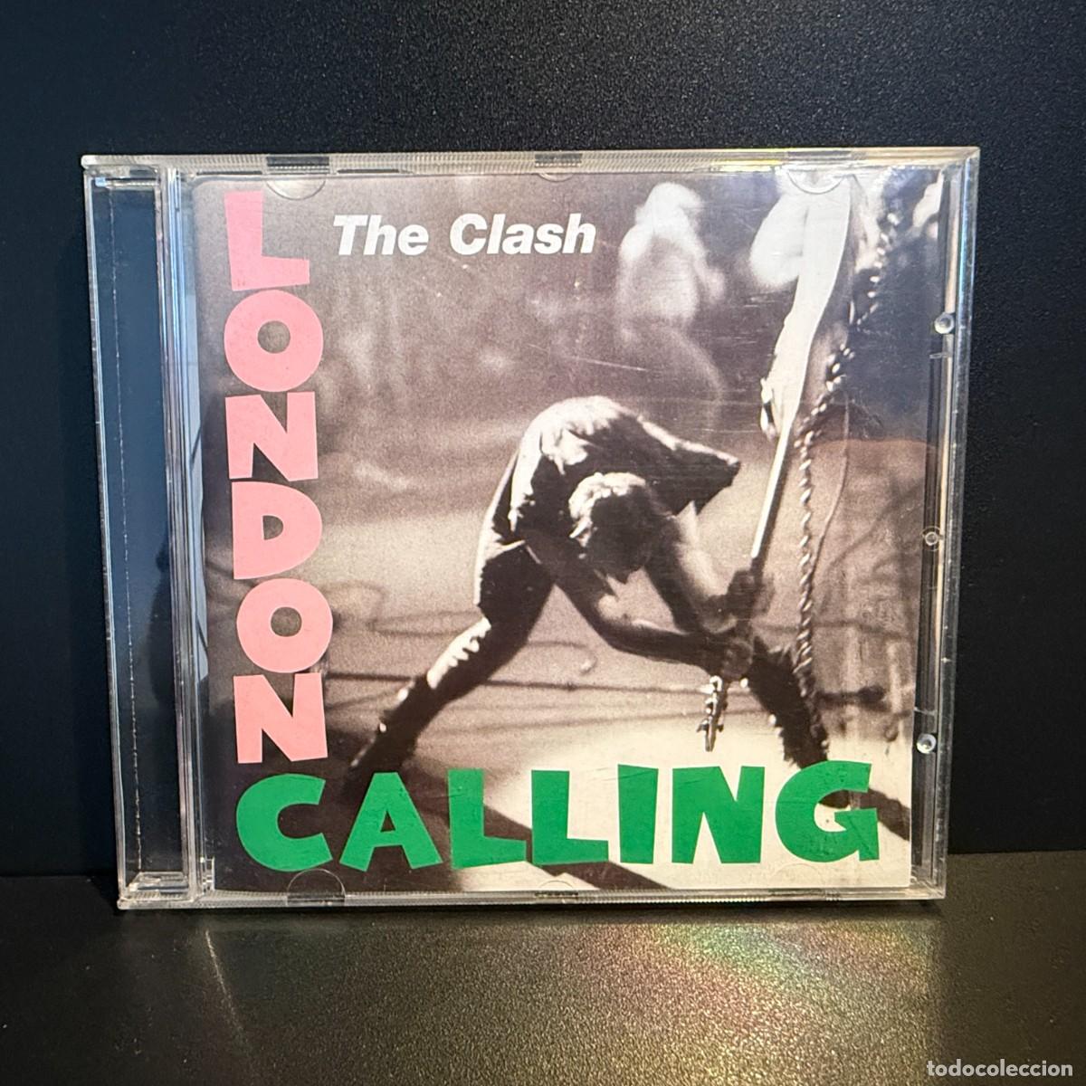 CDs de m&uacute;sica: The Clash - London Calling (CD) - Foto 1