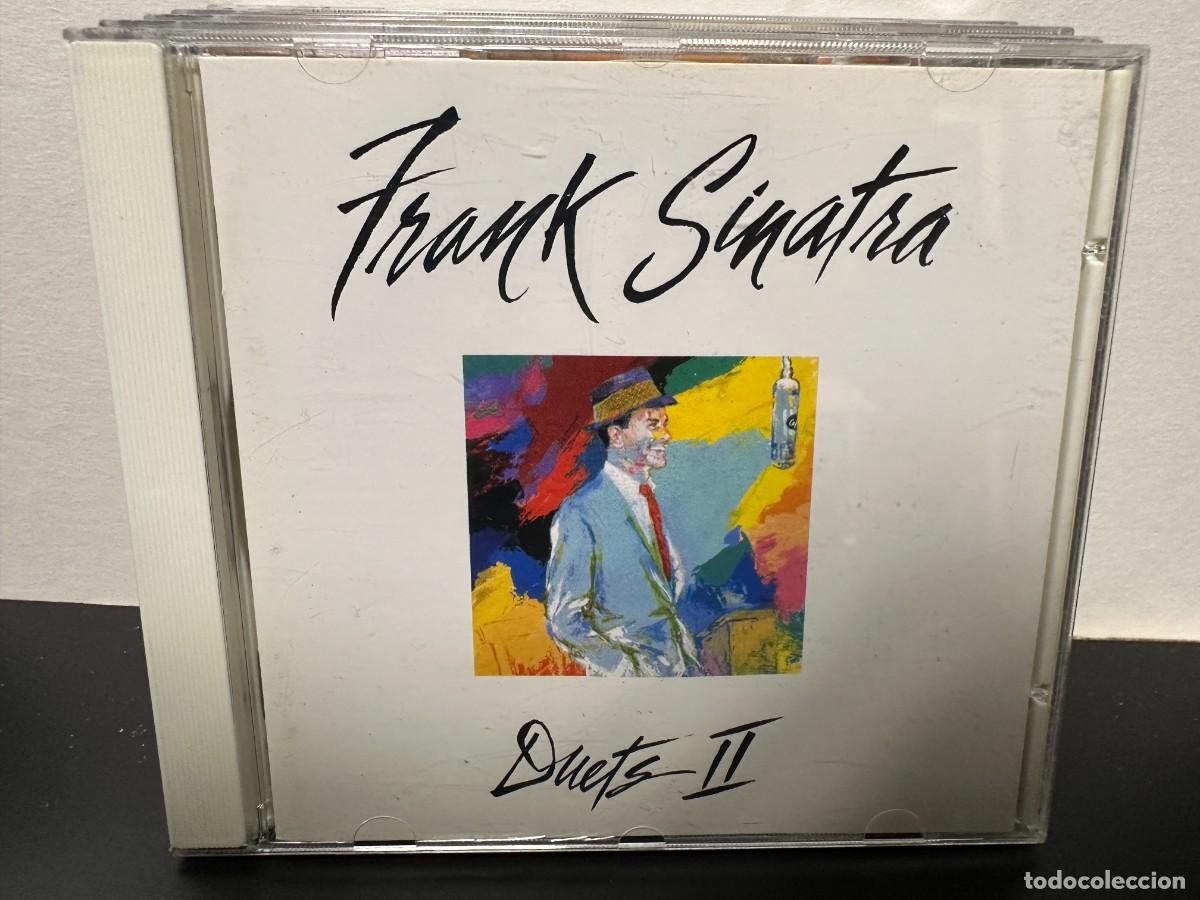 CDs de m&uacute;sica: Frank Sinatra - Duets II (CD) - Foto 1