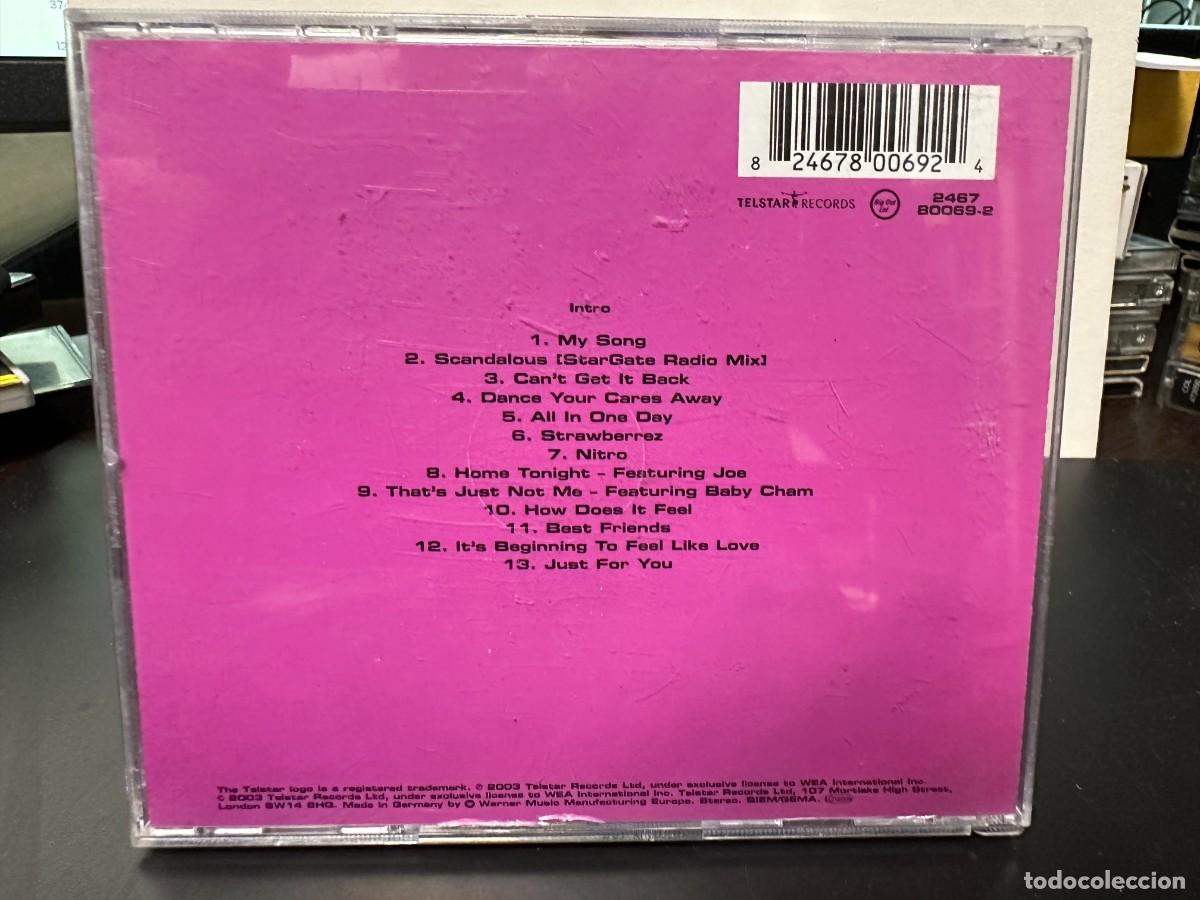 CDs de m&uacute;sica: Mis-Teeq - Eye Candy (CD) - Foto 2